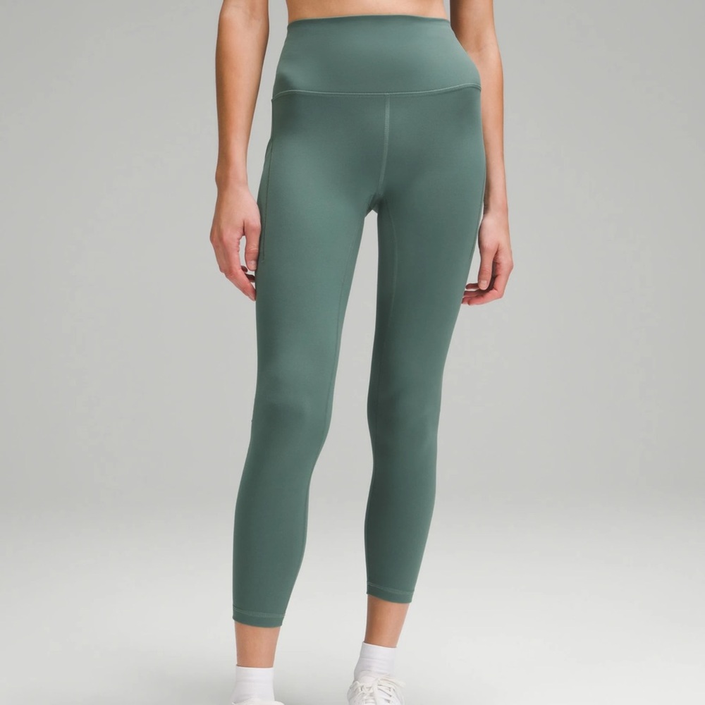 lululemon Wunder train leggings